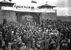 Mauthausen_1945